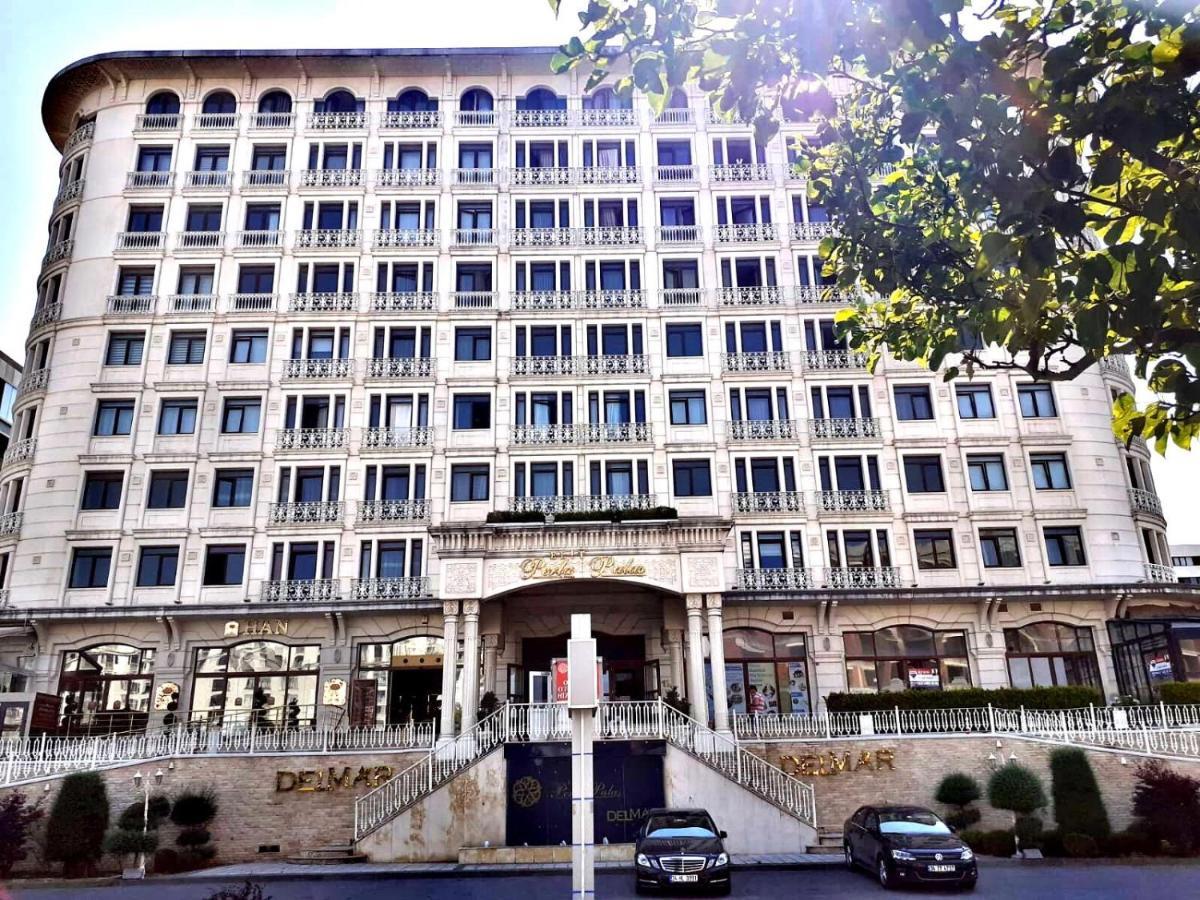 Istanbul Houses Sabiha Goekcen Airport Hotel Екстер'єр фото