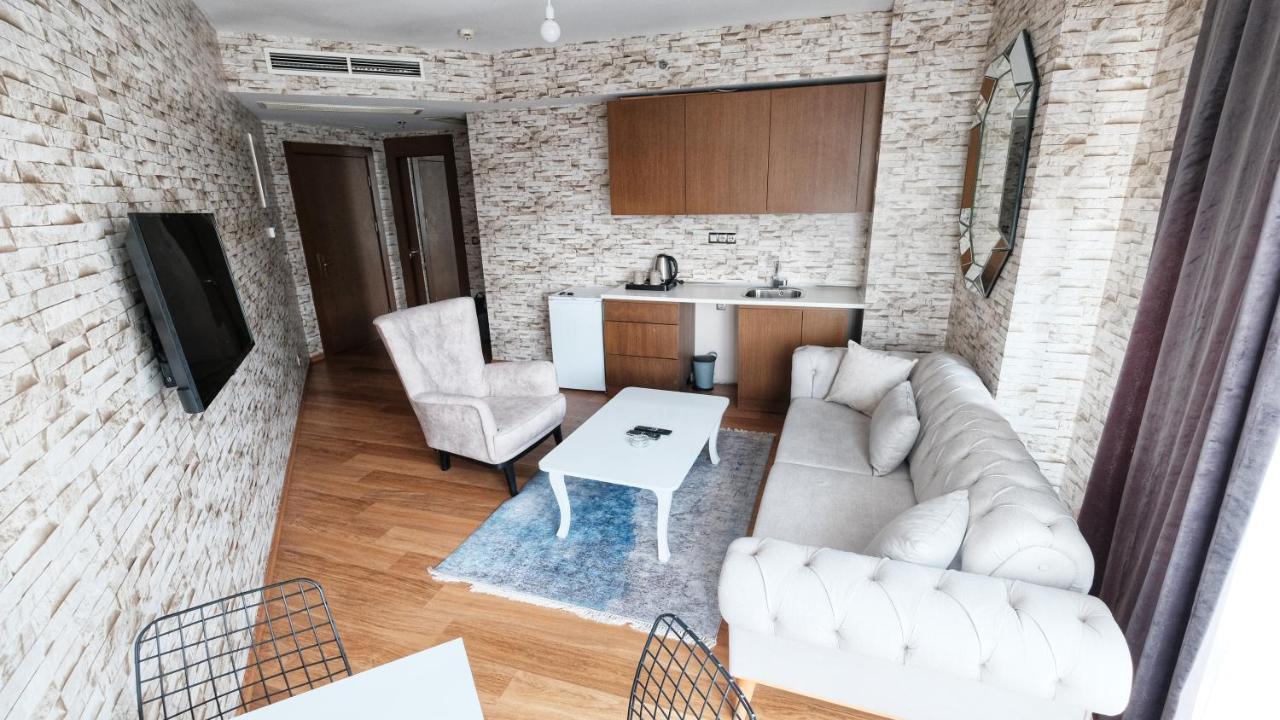 Istanbul Houses Sabiha Goekcen Airport Hotel Екстер'єр фото