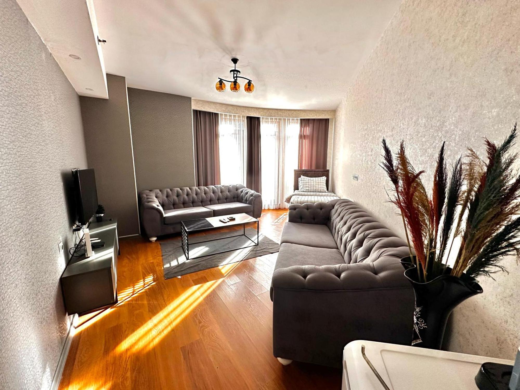 Istanbul Houses Sabiha Goekcen Airport Hotel Екстер'єр фото