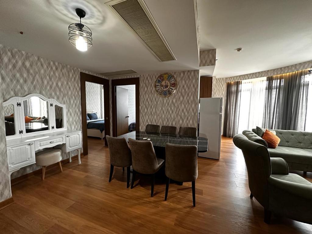 Istanbul Houses Sabiha Goekcen Airport Hotel Екстер'єр фото