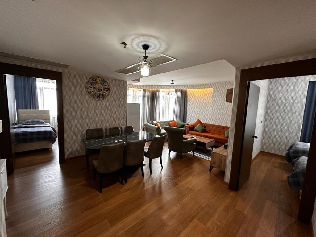 Istanbul Houses Sabiha Goekcen Airport Hotel Екстер'єр фото