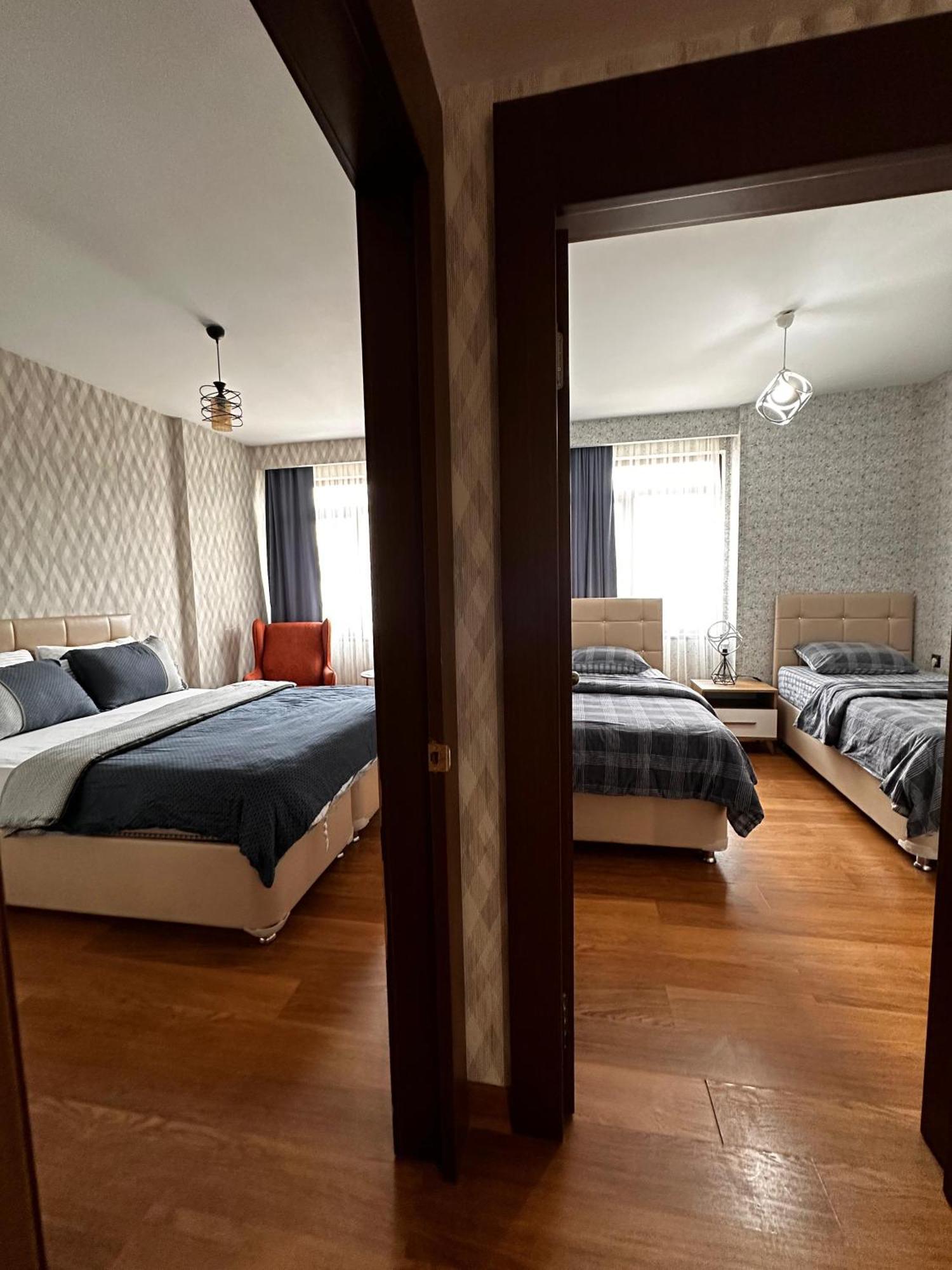 Istanbul Houses Sabiha Goekcen Airport Hotel Екстер'єр фото