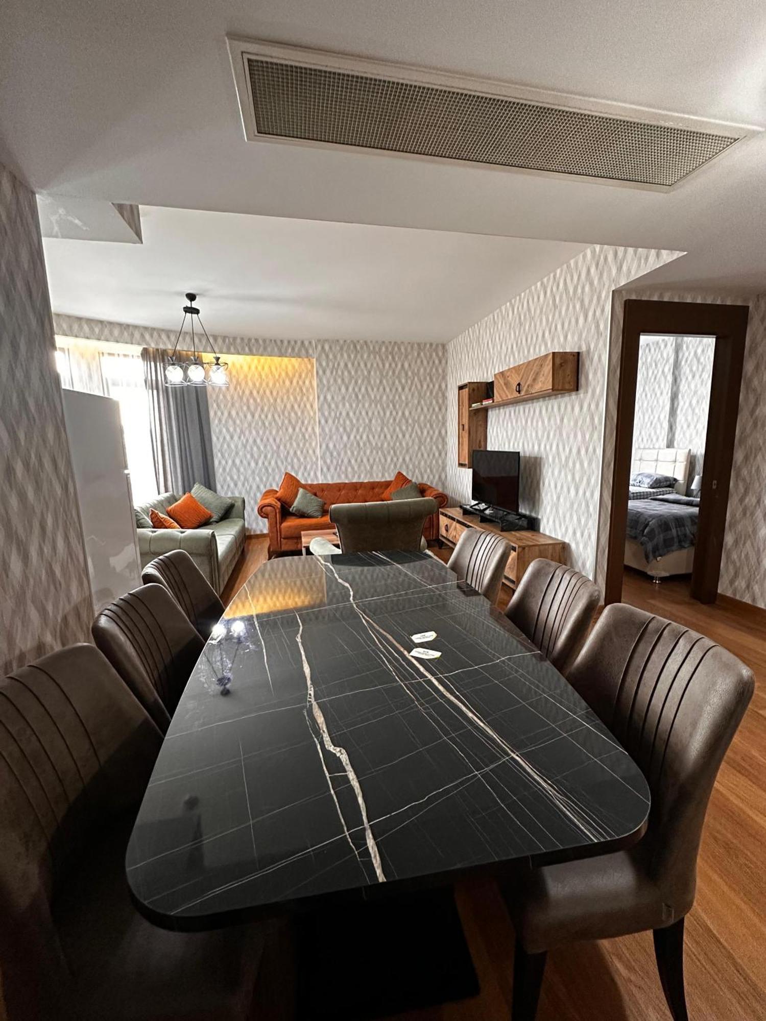 Istanbul Houses Sabiha Goekcen Airport Hotel Екстер'єр фото