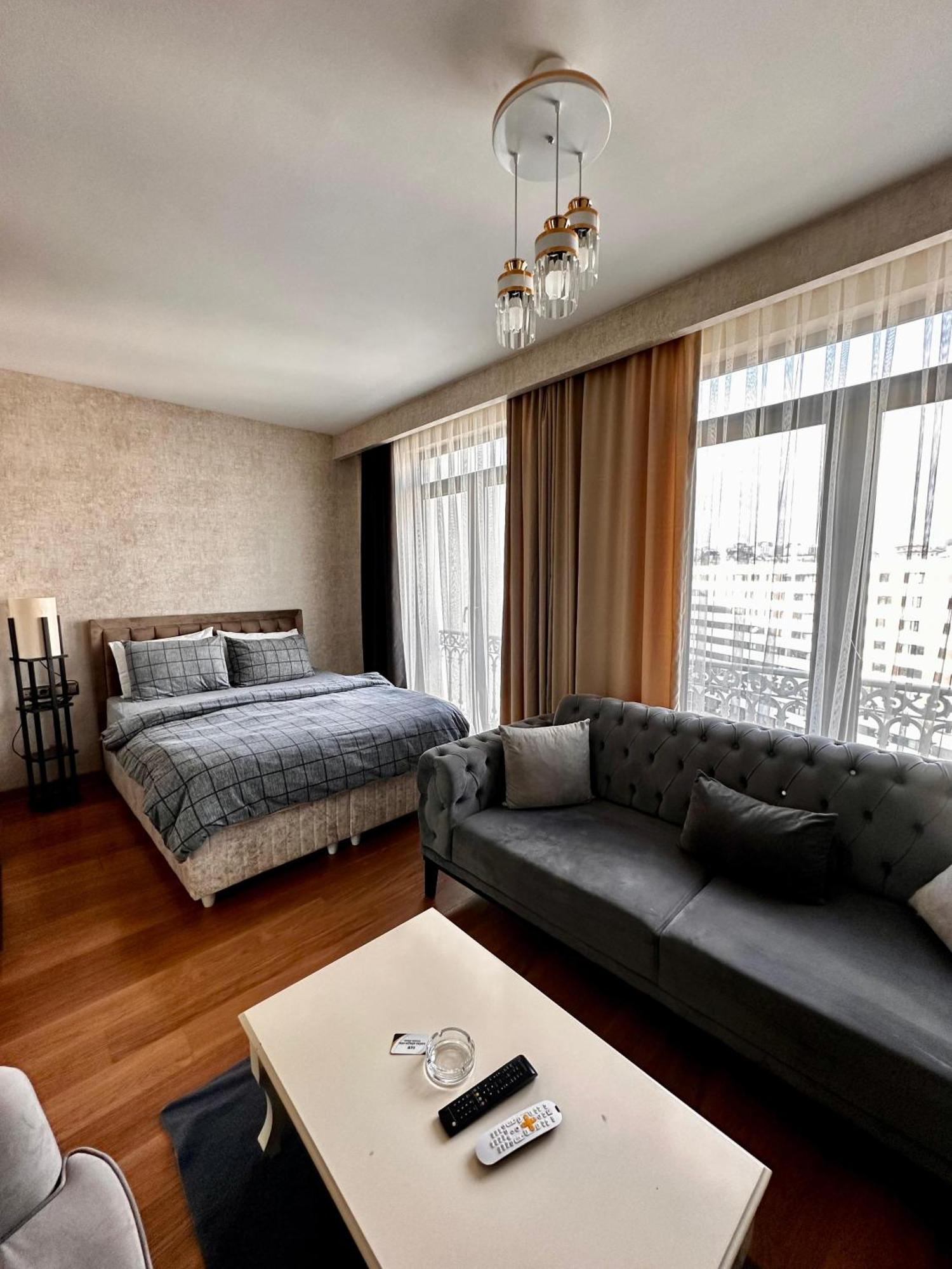 Istanbul Houses Sabiha Goekcen Airport Hotel Екстер'єр фото