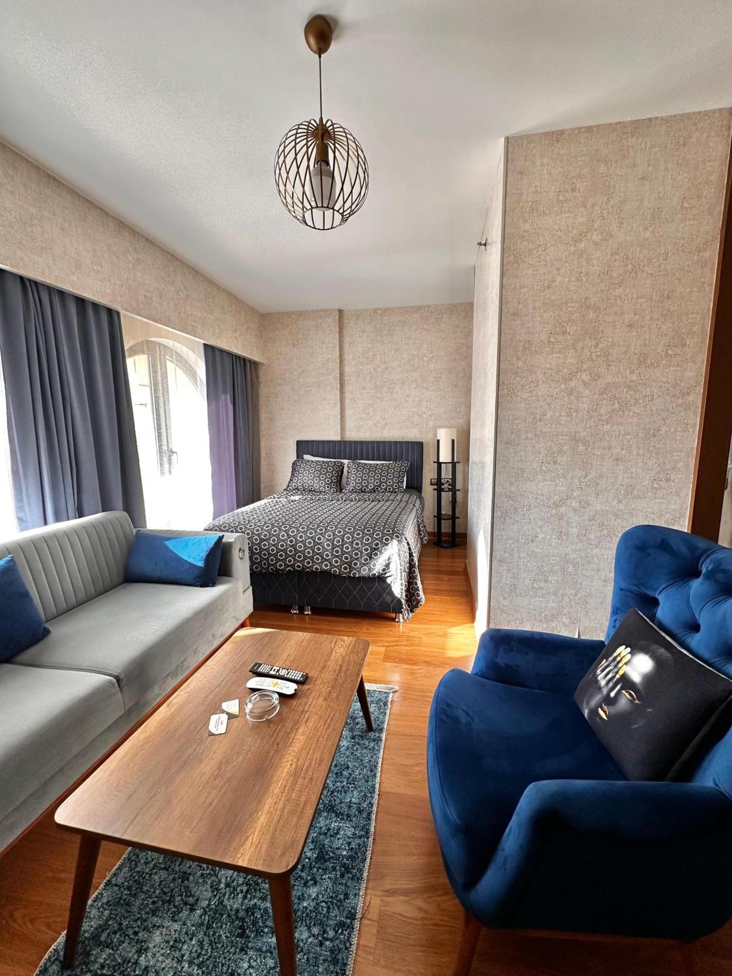 Istanbul Houses Sabiha Goekcen Airport Hotel Екстер'єр фото