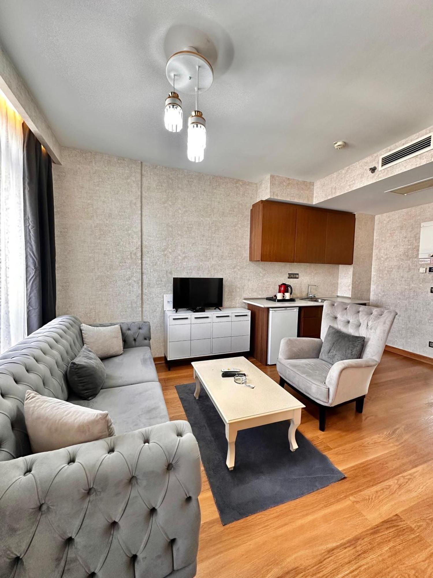 Istanbul Houses Sabiha Goekcen Airport Hotel Екстер'єр фото