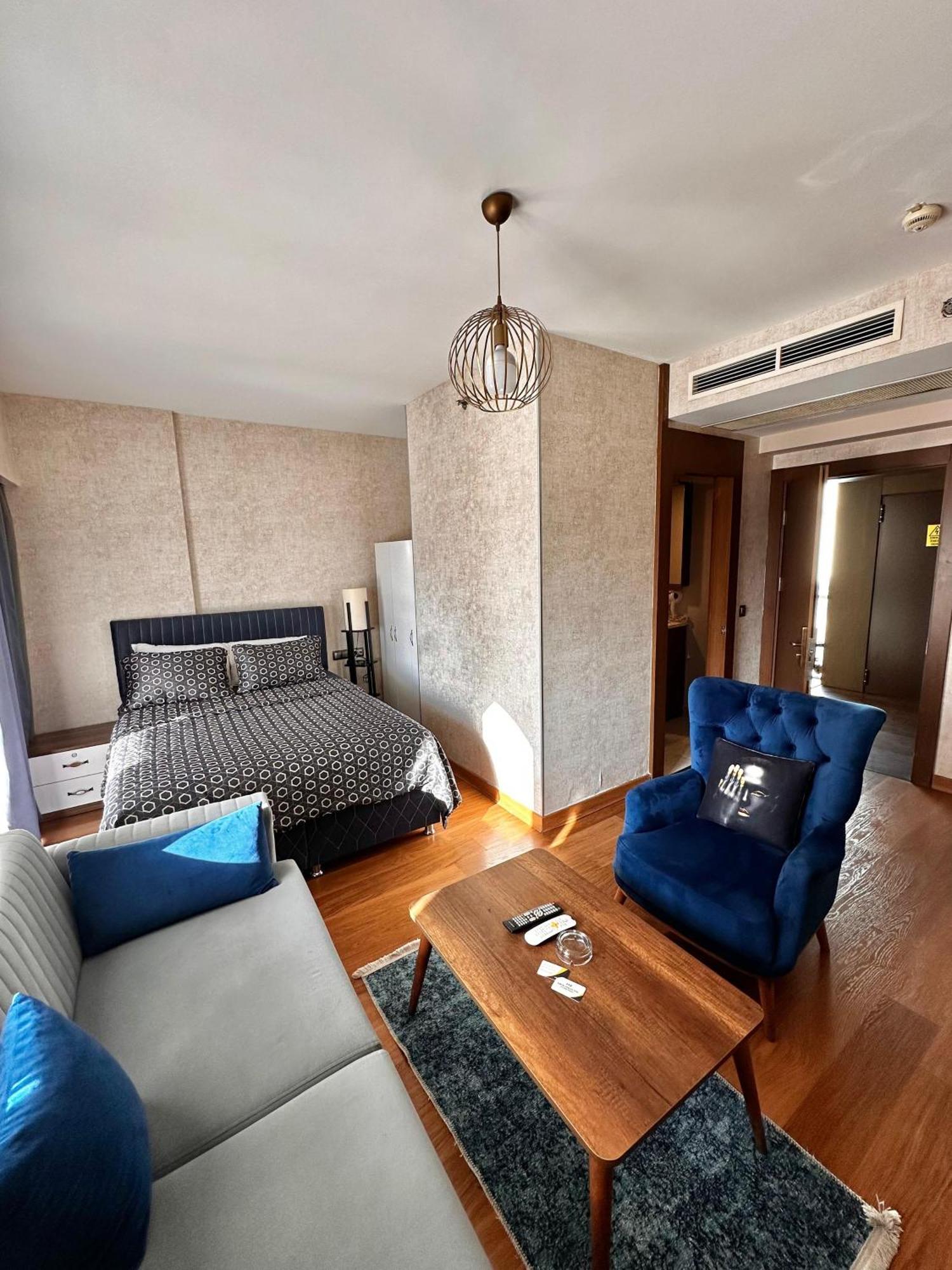 Istanbul Houses Sabiha Goekcen Airport Hotel Екстер'єр фото