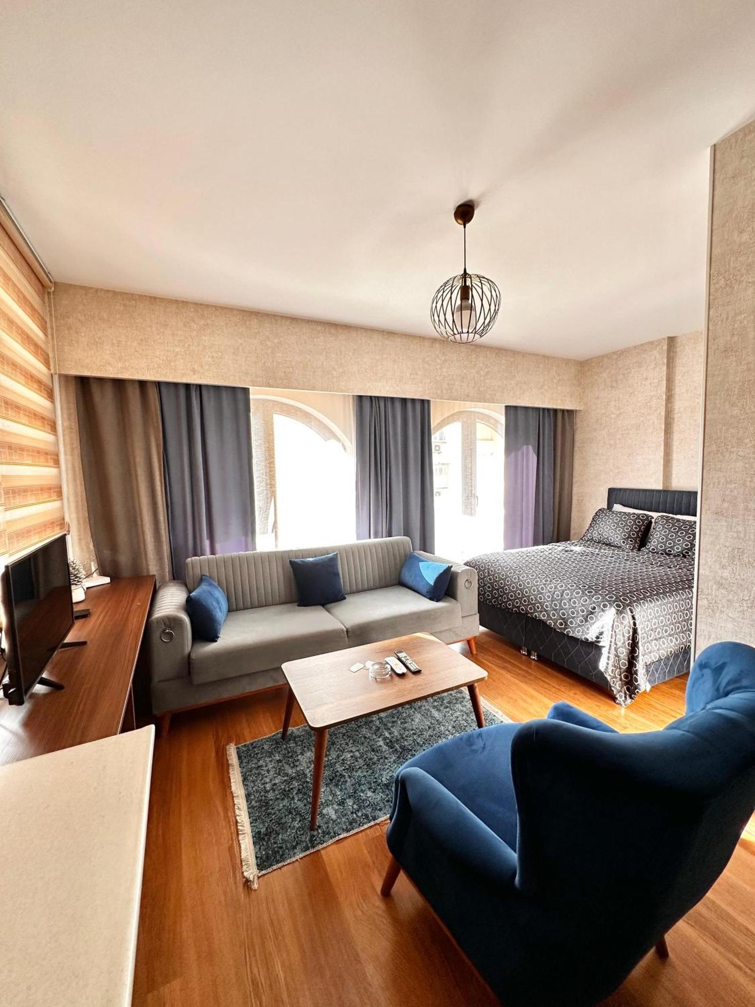 Istanbul Houses Sabiha Goekcen Airport Hotel Екстер'єр фото
