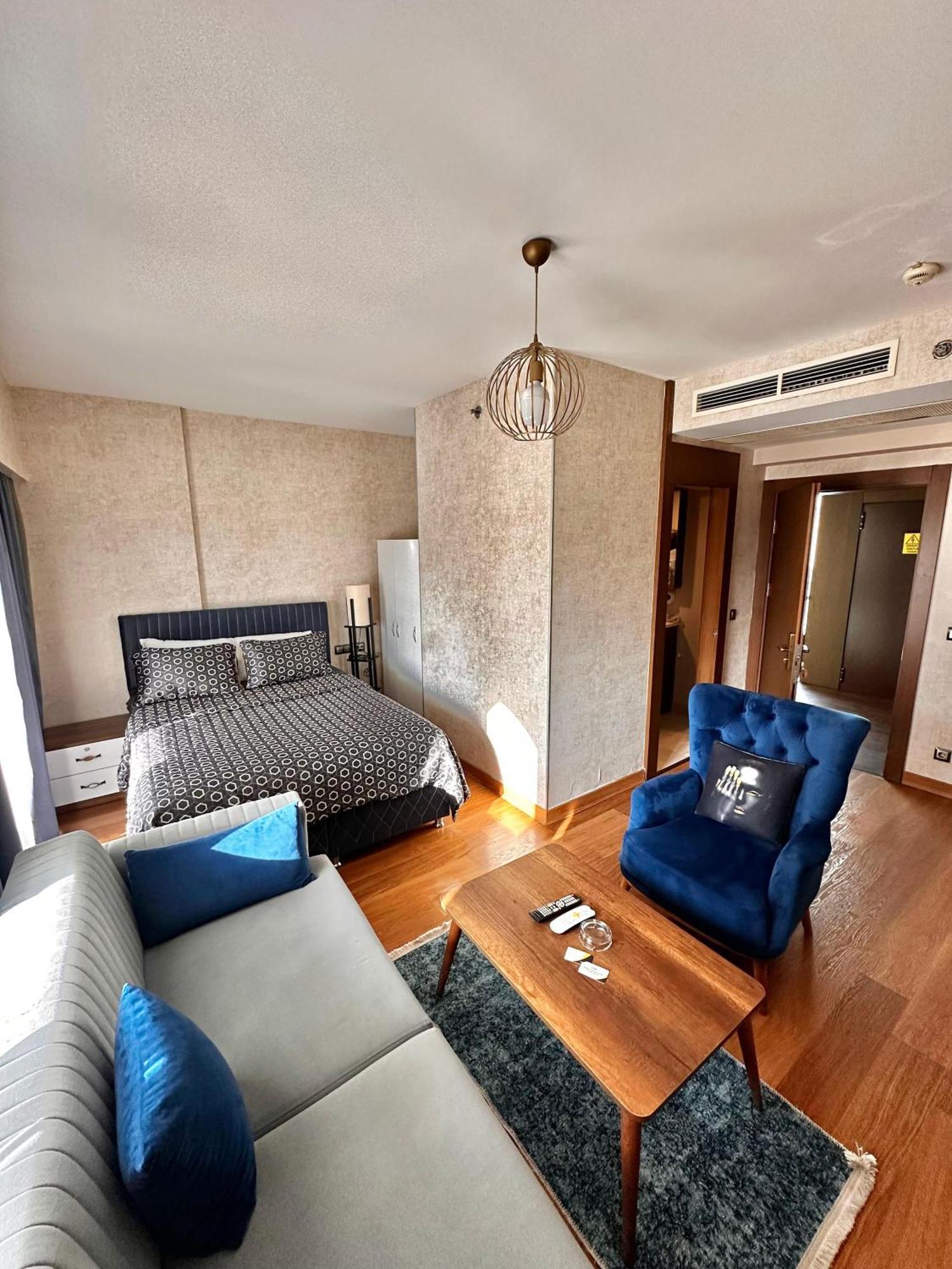 Istanbul Houses Sabiha Goekcen Airport Hotel Екстер'єр фото