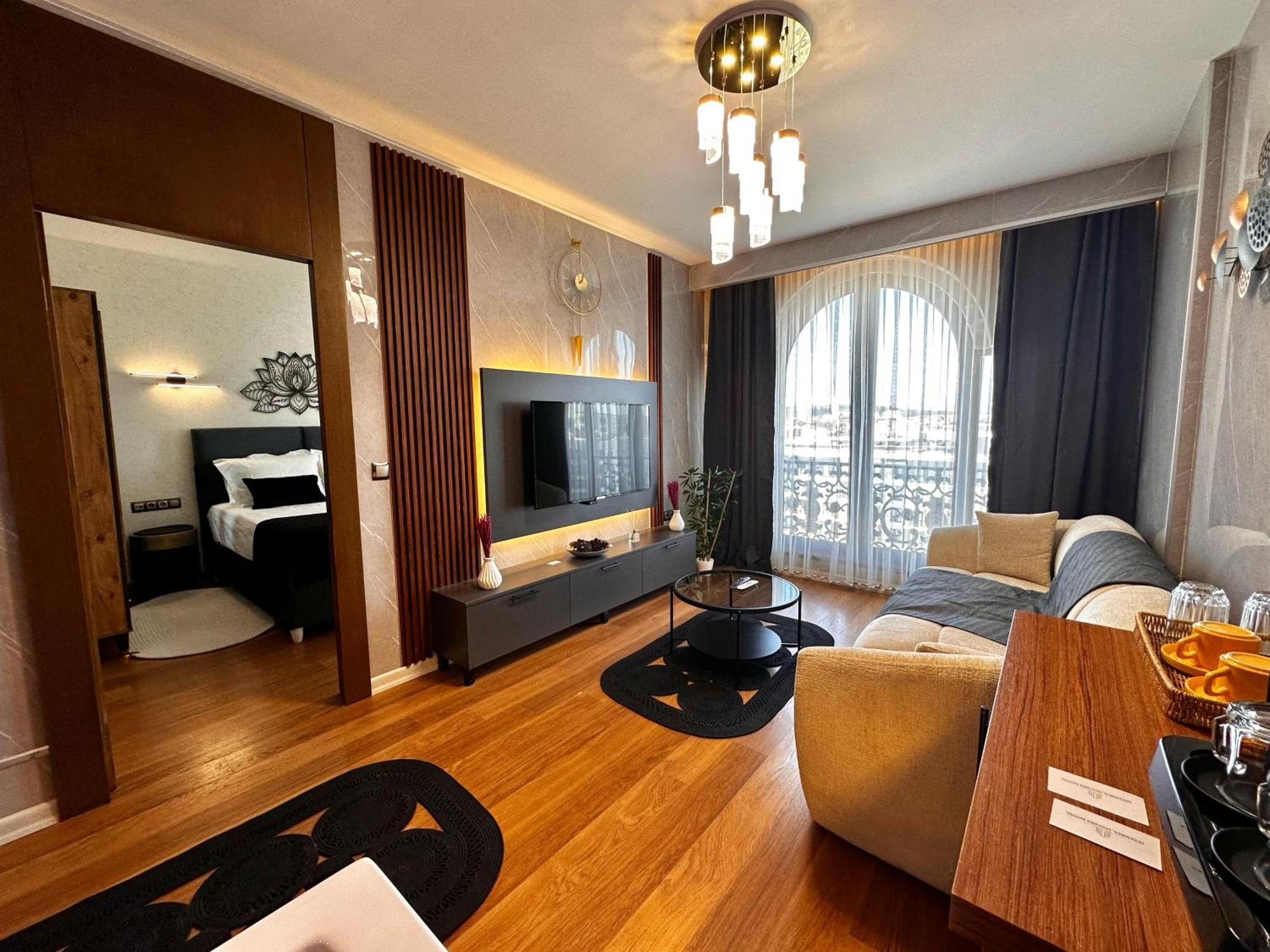 Istanbul Houses Sabiha Goekcen Airport Hotel Екстер'єр фото
