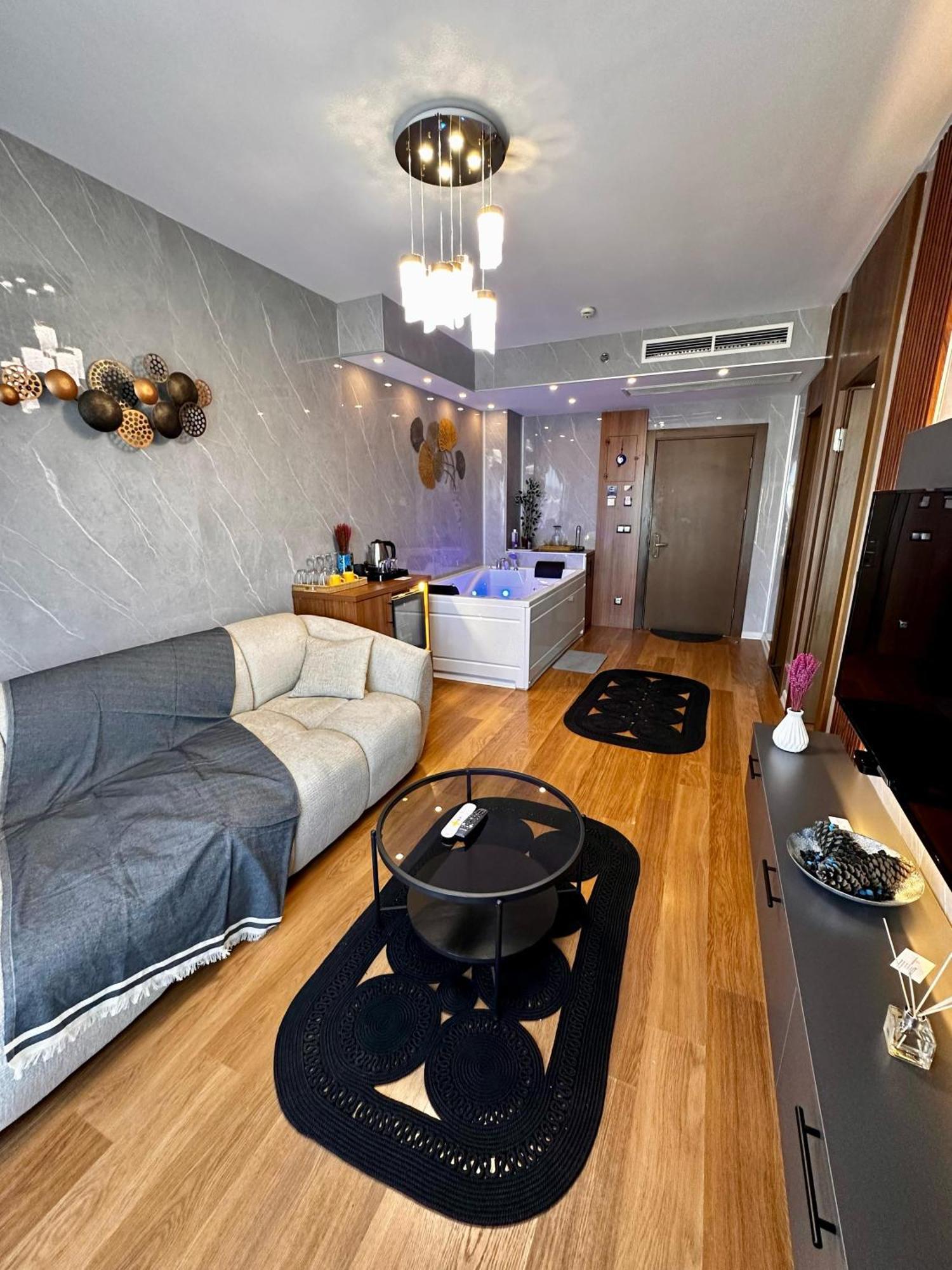 Istanbul Houses Sabiha Goekcen Airport Hotel Екстер'єр фото