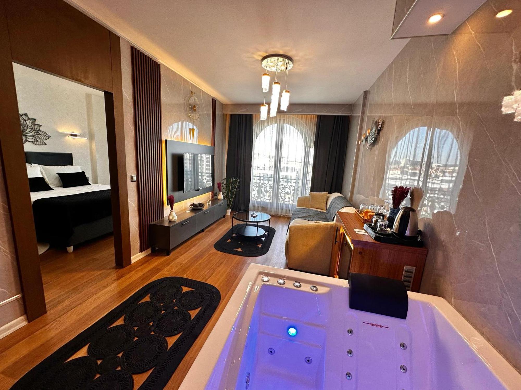 Istanbul Houses Sabiha Goekcen Airport Hotel Екстер'єр фото