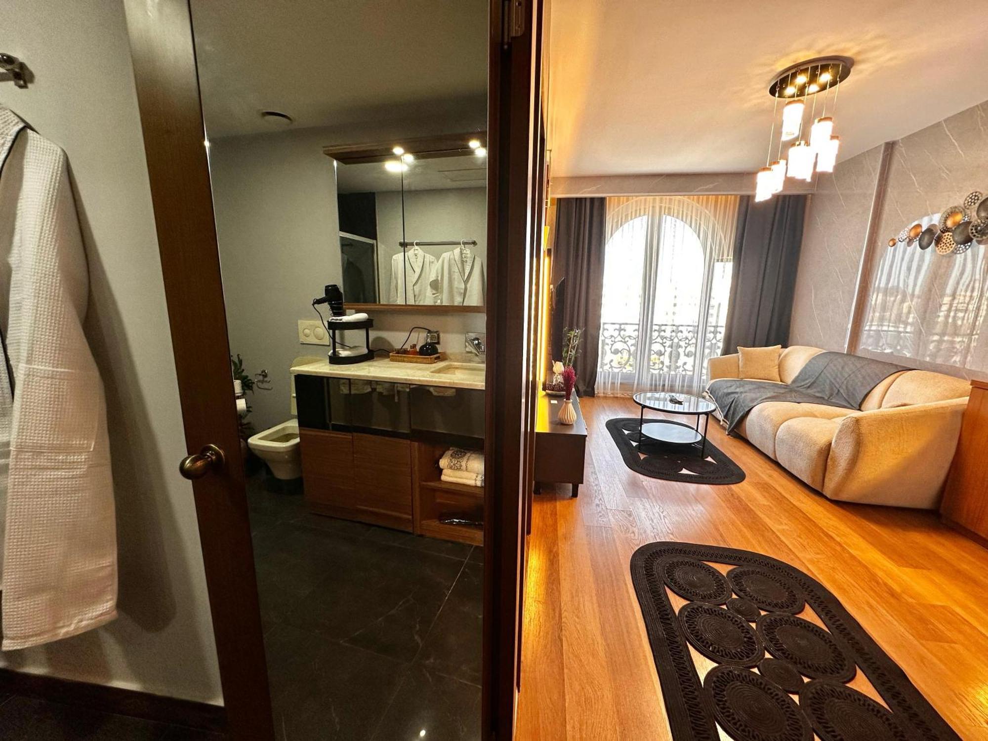 Istanbul Houses Sabiha Goekcen Airport Hotel Екстер'єр фото