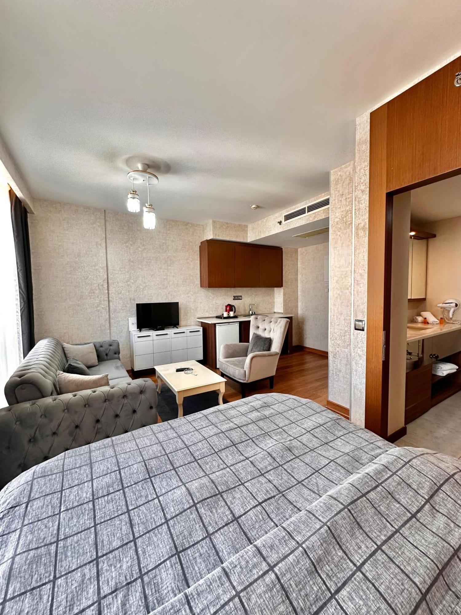Istanbul Houses Sabiha Goekcen Airport Hotel Екстер'єр фото