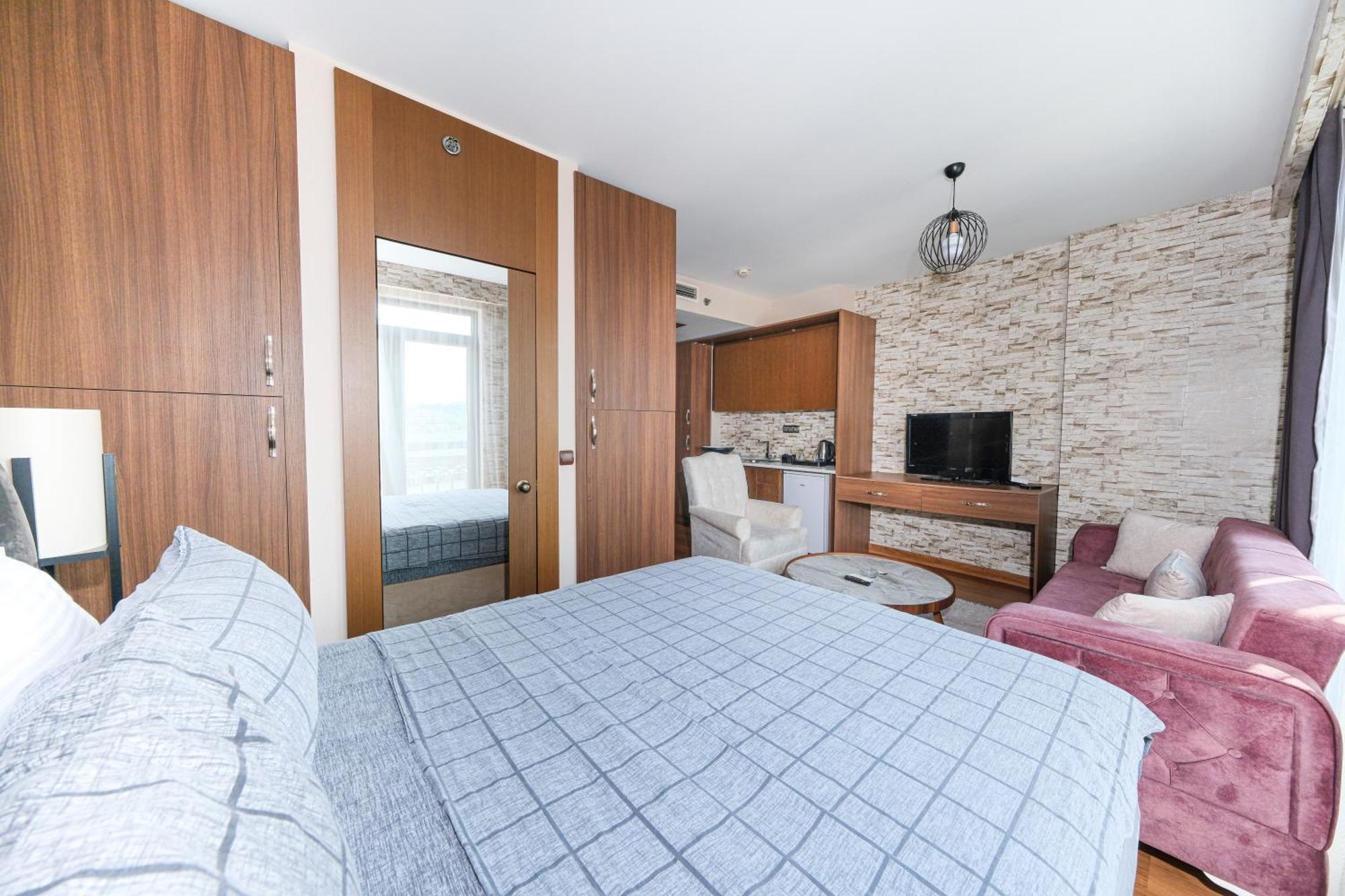 Istanbul Houses Sabiha Goekcen Airport Hotel Екстер'єр фото
