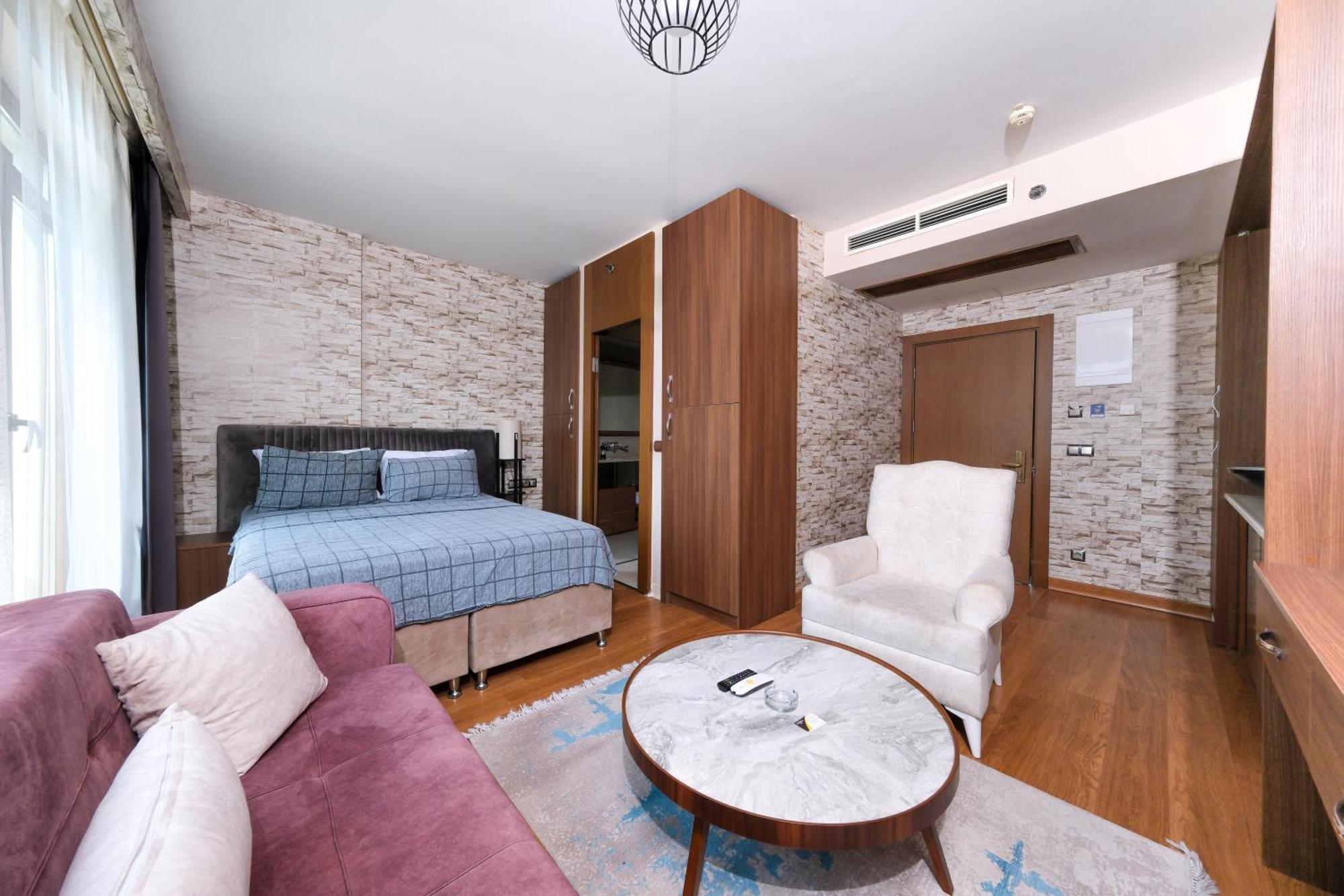 Istanbul Houses Sabiha Goekcen Airport Hotel Екстер'єр фото