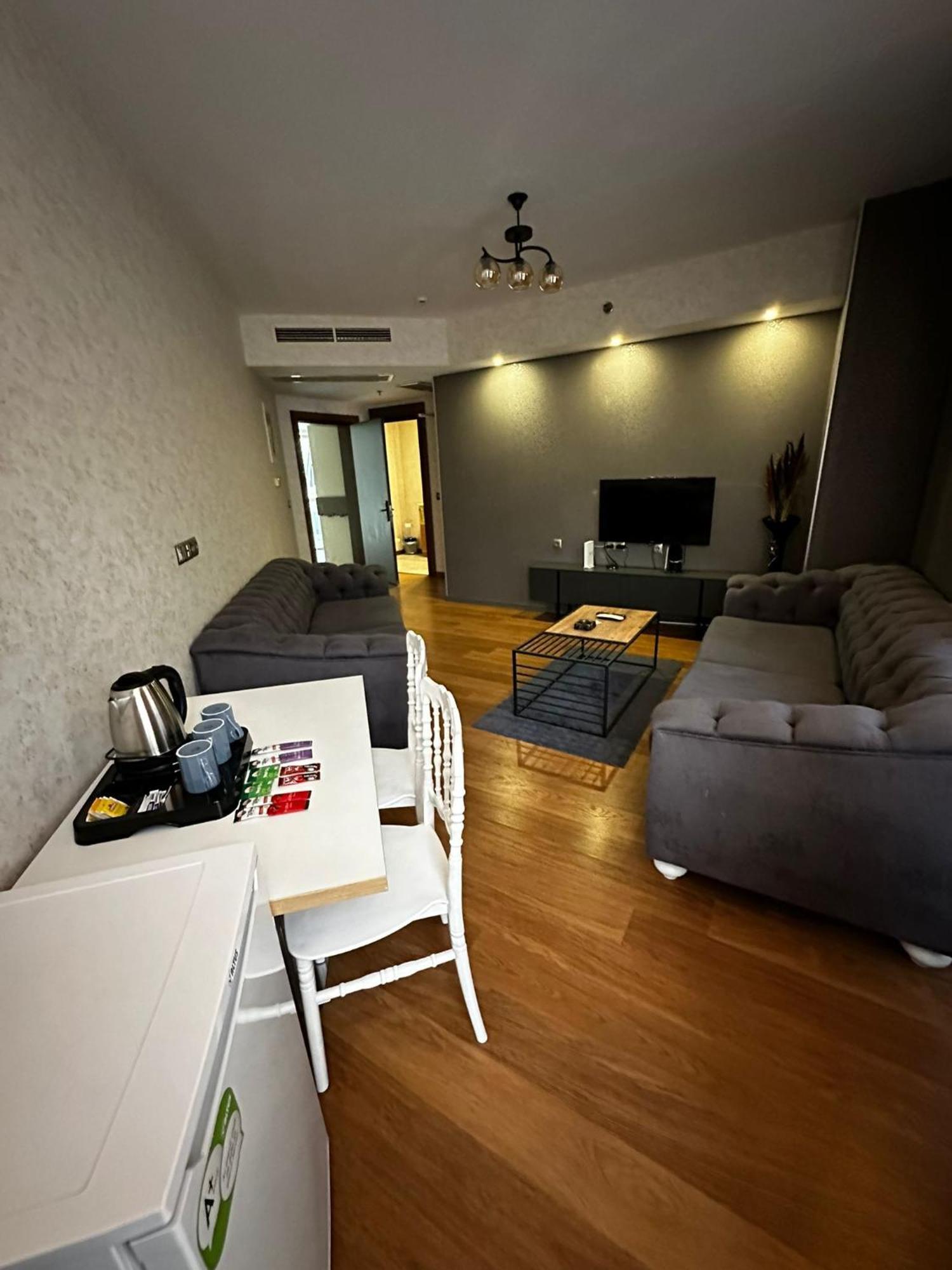 Istanbul Houses Sabiha Goekcen Airport Hotel Екстер'єр фото