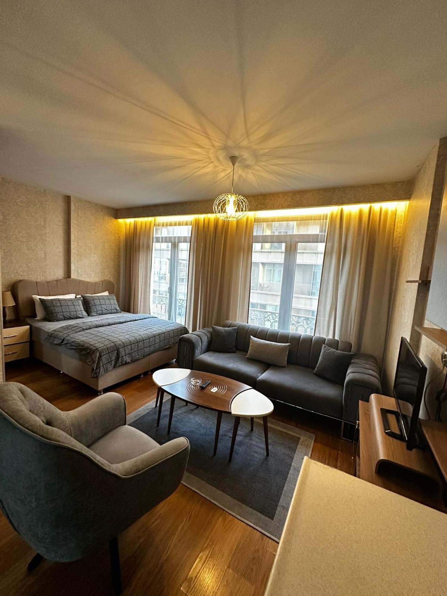 Istanbul Houses Sabiha Goekcen Airport Hotel Екстер'єр фото