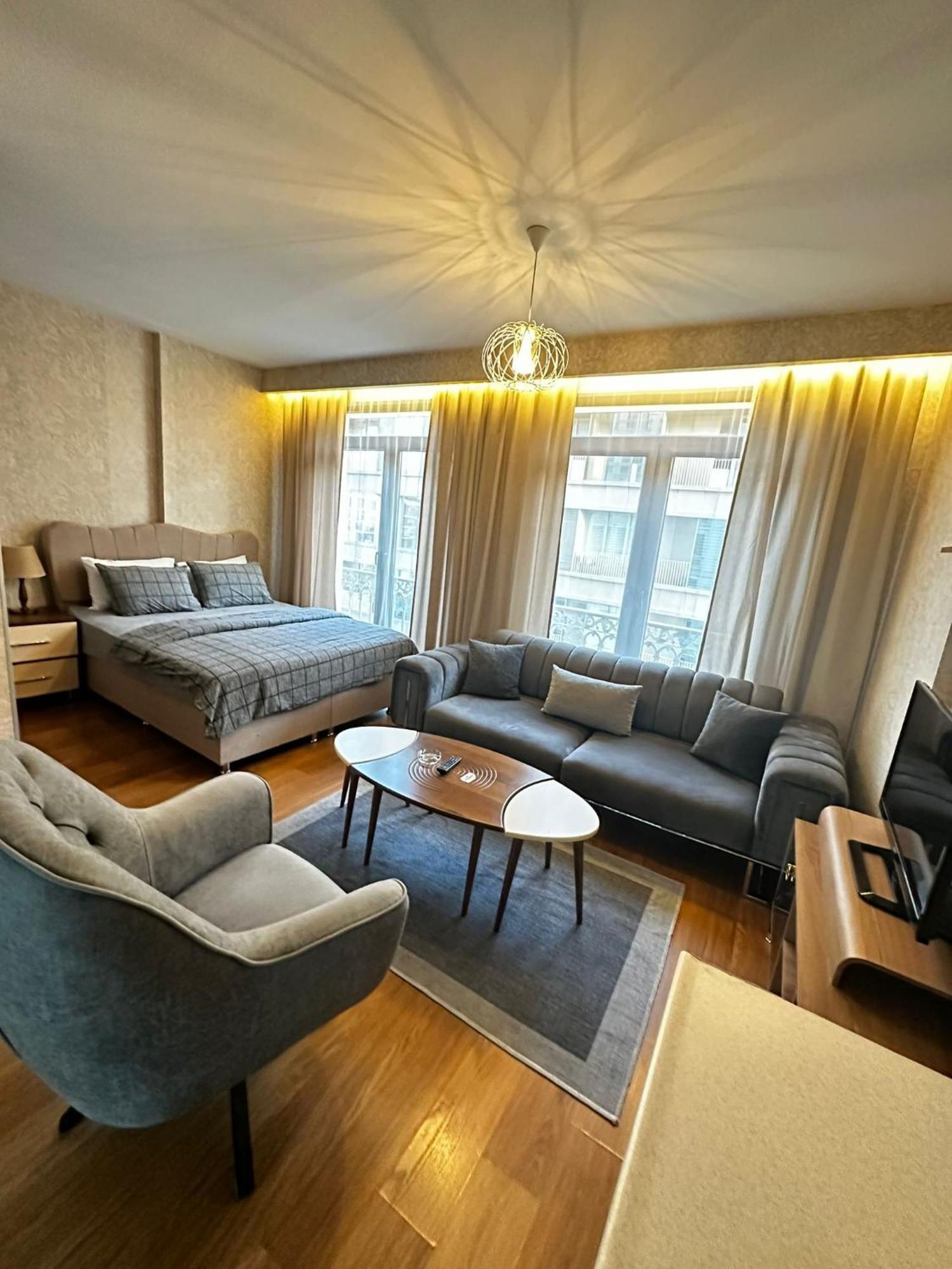 Istanbul Houses Sabiha Goekcen Airport Hotel Екстер'єр фото