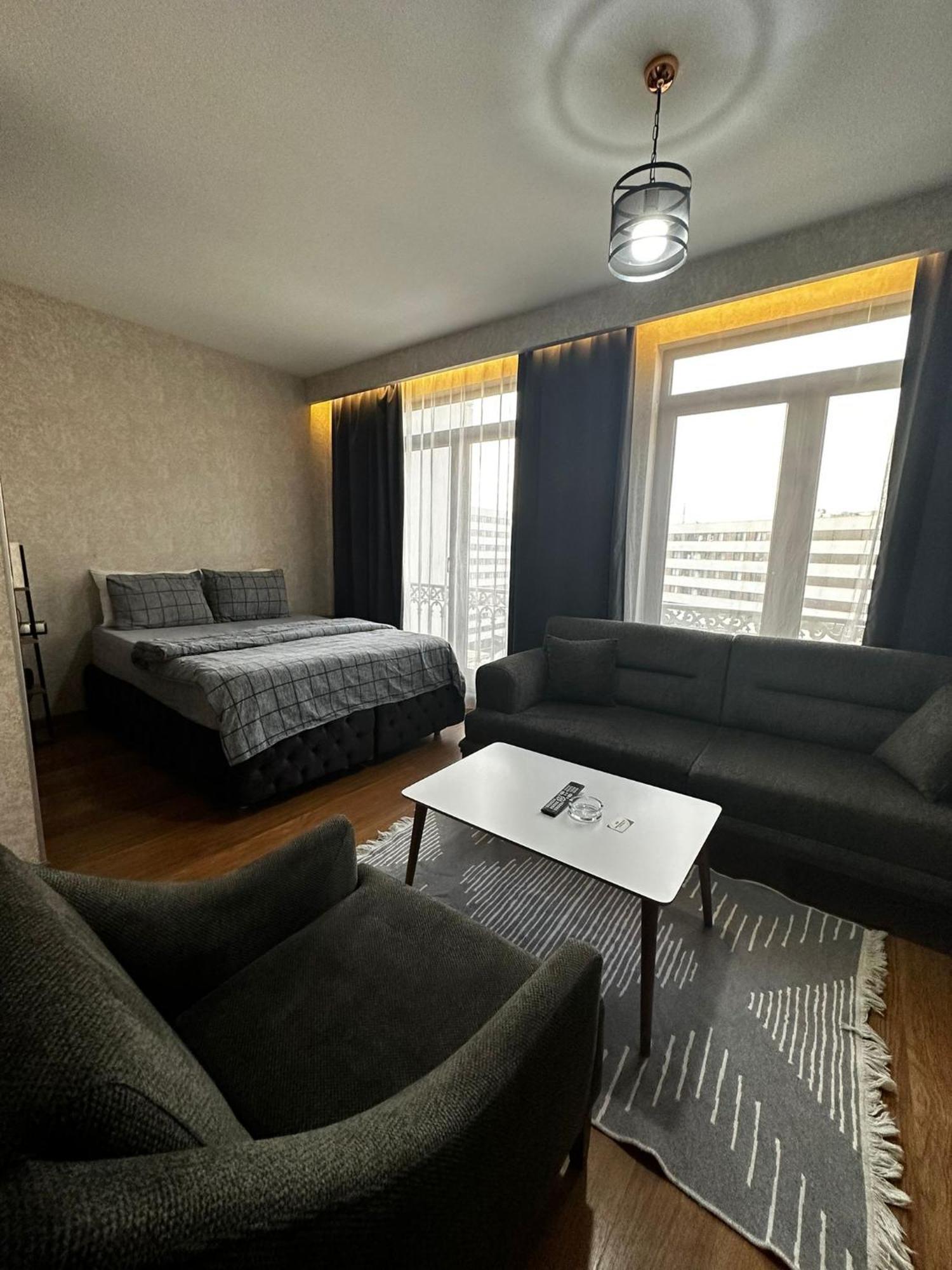 Istanbul Houses Sabiha Goekcen Airport Hotel Екстер'єр фото