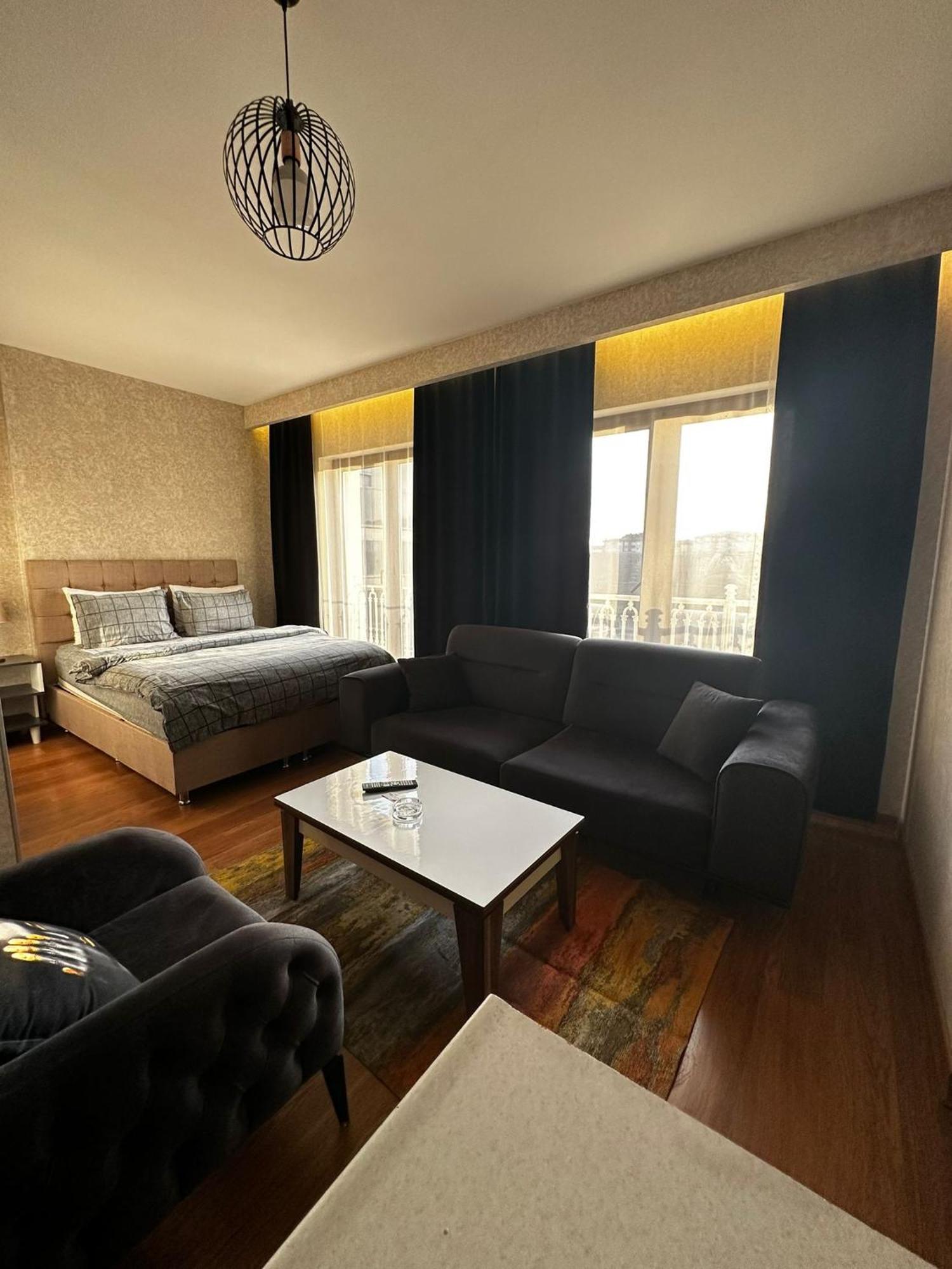 Istanbul Houses Sabiha Goekcen Airport Hotel Екстер'єр фото