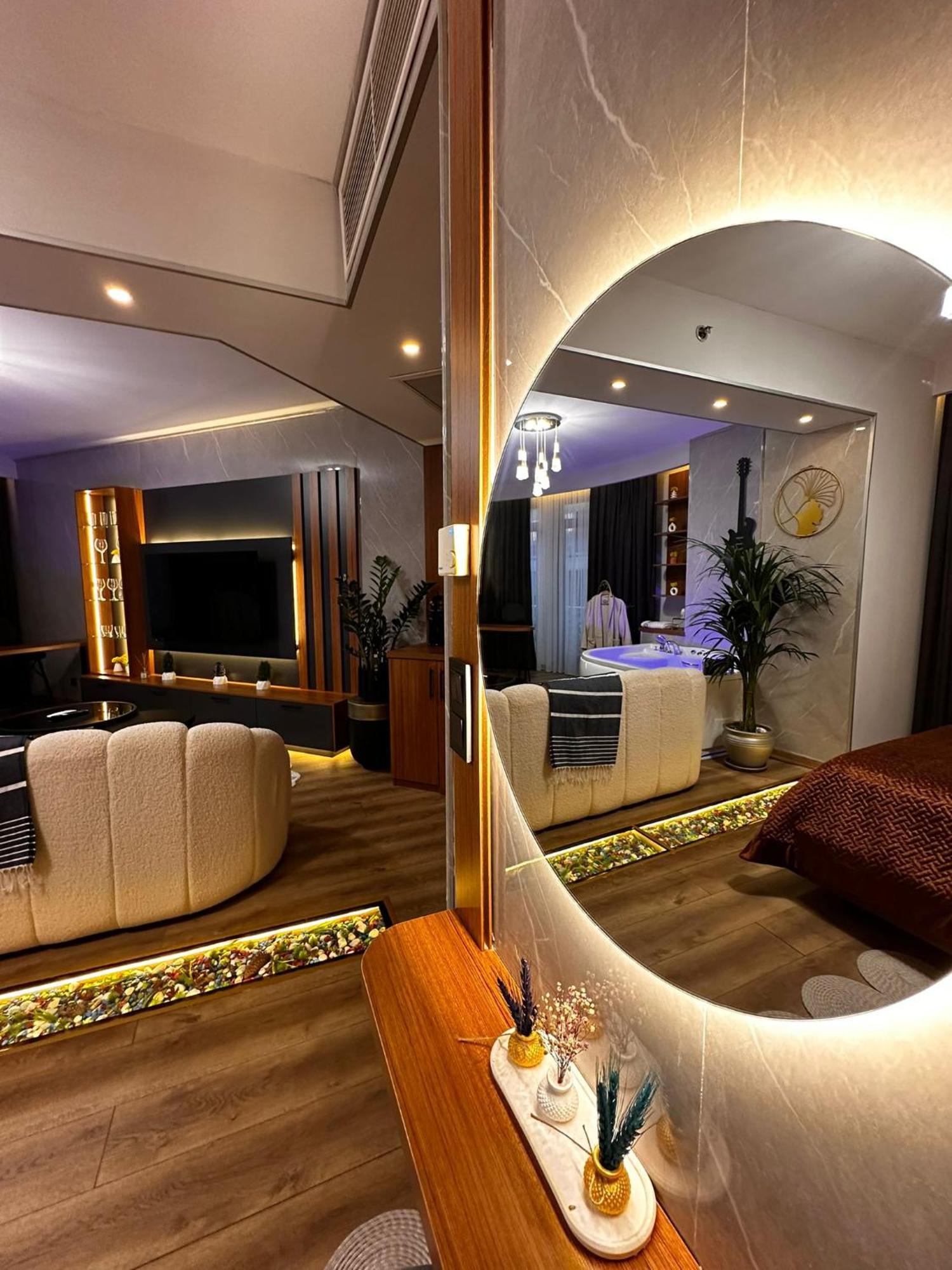 Istanbul Houses Sabiha Goekcen Airport Hotel Екстер'єр фото