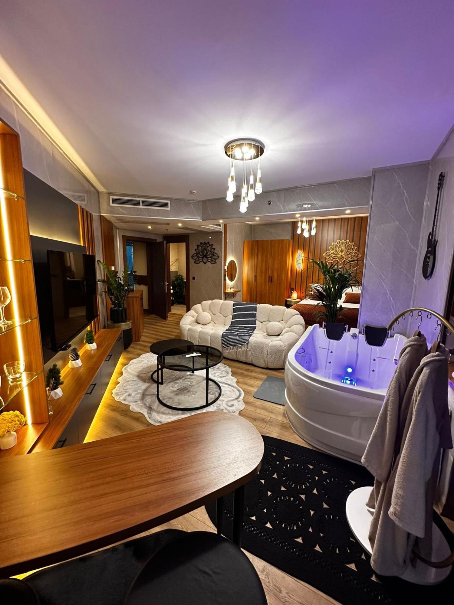 Istanbul Houses Sabiha Goekcen Airport Hotel Екстер'єр фото