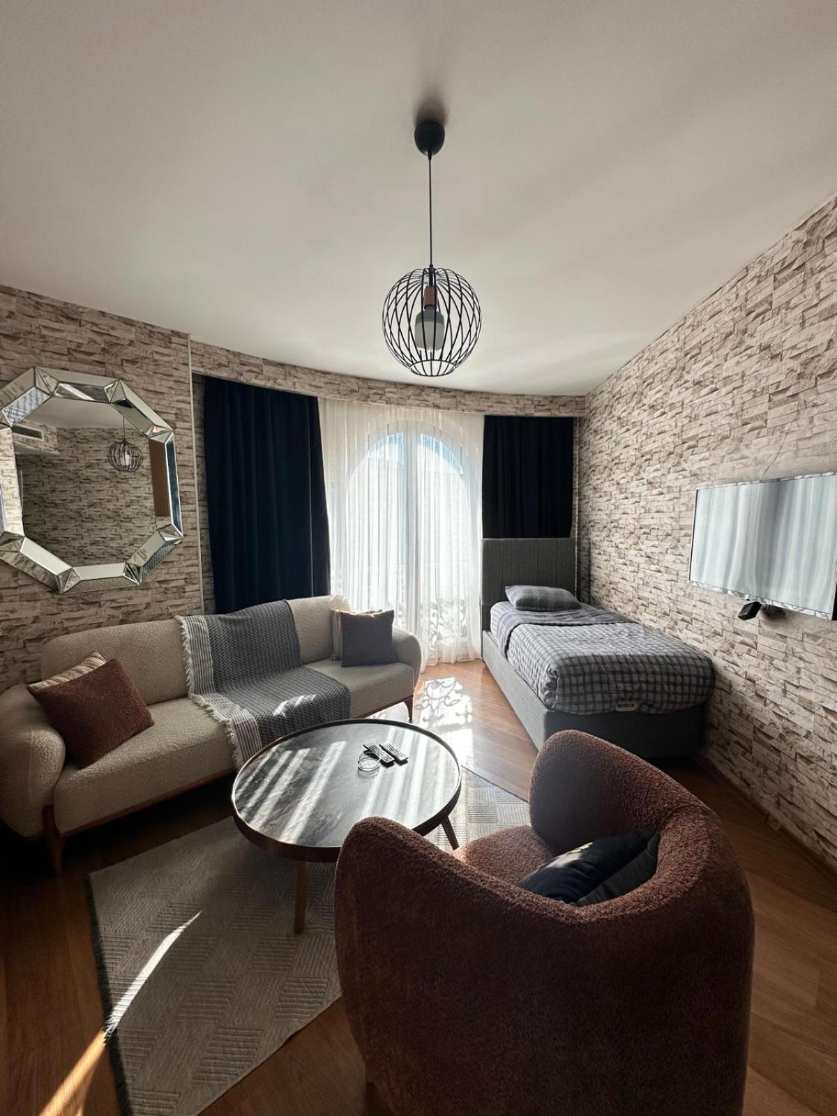 Istanbul Houses Sabiha Goekcen Airport Hotel Екстер'єр фото